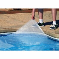 NEW BlueWave NS489 20' Round Above-Ground Magni-Clear Solar Blanket