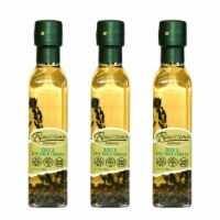 Benissimo Basil & Sun Dried Tomato Infused Oil, 8.1 Fl Oz (3 Pack)