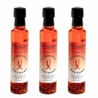 Spicy Sriracha Infused Oil, 8.45 Fl Oz (3 Pack) - Great for Noodles & Dumplings