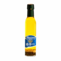 Parmesan Garlic Infused Oil, 8.1 Fl Oz - Omega-3 Source, Perfect for Roasting & Pizza