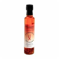 Spicy Sriracha Infused Oil, 8.45 Fl Oz - Infused with Garlic, Great for Noodles & Dumplings