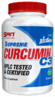 San® Supreme Curcumin Anti-Inflamitory Antioxidant Dietary Supplement