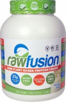 San Rawfusion® Plant Base Protein Fusion™ - Natural Chocolate