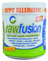 San Rawfusion Plant Based Banana Nut Flavored Protein Fusion