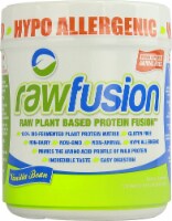 San Rawfusion Plant Base Protein Fusion™ - Vanilla Bean