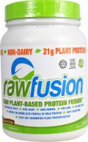 San  Rawfusion Plant Base Protein Fusion™   Peanut Chocolate Fudge