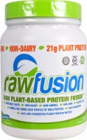 San  Rawfusion Plant Base Protein Fusion™   Vanilla Bean