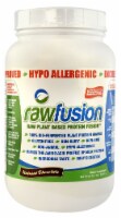 San  Rawfusion Plant Base Protein Fusion™   Natural Chocolate