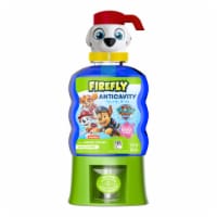 Firefly® Paw Patrol™ Bubble Gum Anticavity Fluoride Rinse Perspective: Main