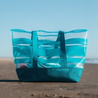 Clear Sand Free Tote Bag