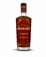 Watershed Bottled-in-Bond Bourbon Perspective: Main