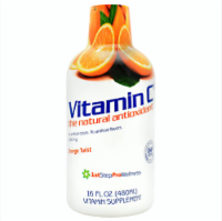 High Performance Fitness, Inc. 1st Step Vitamin C Orange Twist - 16 Fl Oz