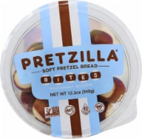Pretzilla Soft Pretzel Bread Bites