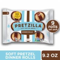 Pretzilla® Soft Pretzel Dinner Roll