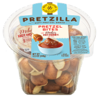 Pretzilla® Pretzel Bites Mike's® Hot Honey Perspective: Main