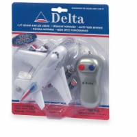Daron Worldwide Trading TT75255 Delta Airlines Radio Control Airplane