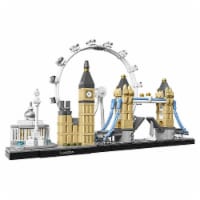 LEGO Architecture Skyline Collection London City 468 Piece Block Building Set Perspective: Main