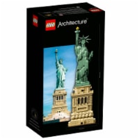 Lego 21042 Architecture Statue Of Liberty New With Box Perspective: Main