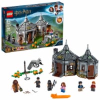 LEGO® Harry Potter Hagrid's Hut: Buckbeak's Rescue Perspective: Main