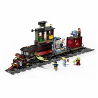 LEGO 70424 AR Hidden Side Ghost Train Express Building Kit 689