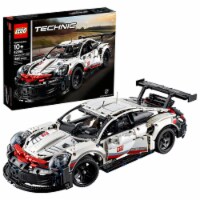 LEGO® 42096 Technic™ Collectible Porsche 911 RSR Advanced Building Kit Perspective: Main