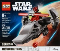 LEGO® Star Wars Sith Infiltrator Microfighter Perspective: Main