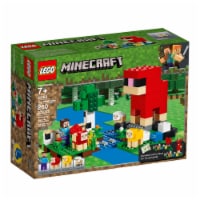 21153 LEGO® Minecraft The Wool Farm Perspective: Main