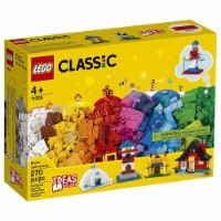 11008 LEGO Classic Bricks and Houses Perspective: Main