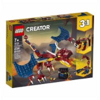 31102 Fire Dragon V39 Perspective: Main