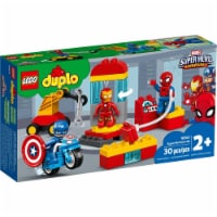 Lego duplo super hero adventures hotsell