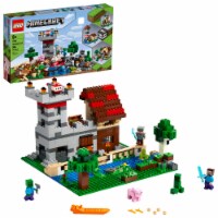 21161LEGO® Minecraft The Crafting Box 3.0 Building Set Perspective: Main