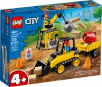 60252 LEGO® City Construction Bulldozer Perspective: Main