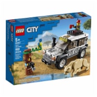 60267 Safari Off-Roader V39 Perspective: Main