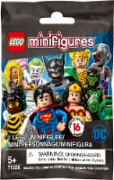 71026 LEGO® Minifigures DC Super Heroes Series Blind Bag Perspective: Main