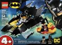 76158 LEGO® Super Heroes Batman Batboat The Penguin Pursuit! Perspective: Main
