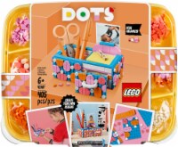 LEGO® DOTS™ Arts and Crafts Creations Desk Organizer Building Set Perspective: Main