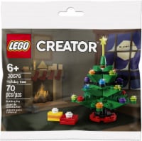 LEGO® 30576 Creator Holiday Tree Perspective: Main