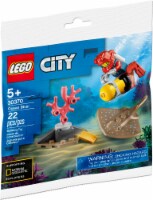 LEGO® City Ocean Diver Building Toy Perspective: Main