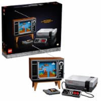 71374 LEGO® Nintendo Entertainment System Model Kit Perspective: Main