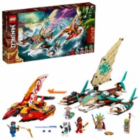71748 LEGO® NINJAGO® Catamaran Sea Battle Perspective: Main