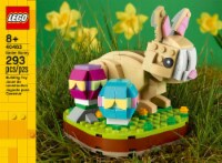 40463 LEGO® Easter Bunny Building Set Perspective: Main