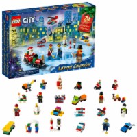 LEGO® City Advent Calendar Perspective: Main