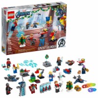 LEGO® Marvel The Avengers Advent Calendar Building Set Perspective: Main