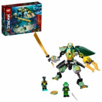 LEGO® Ninjago Lloyds Hydro Mech Building Set Perspective: Main