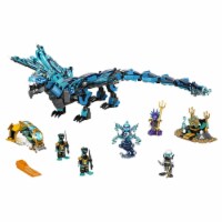 LEGO NINJAGO Water Dragon • Set 71754 • SetDB
