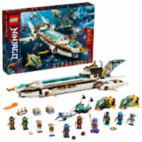 71756 LEGO® Ninjago Hydro Bounty Perspective: Main