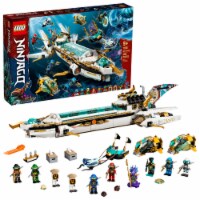 71756 LEGO® Ninjago Hydro Bounty Perspective: Main