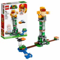 LEGO® Super Mario™ Boss Sumo Bro Topple Tower Building Set