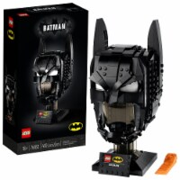 76182 LEGO® DC Batman Cowl Building Set Perspective: Main