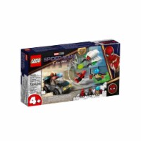 LEGO® 76184 Marvel Studios Spider-Man Vs Mysterio's Drone Attack Building Set